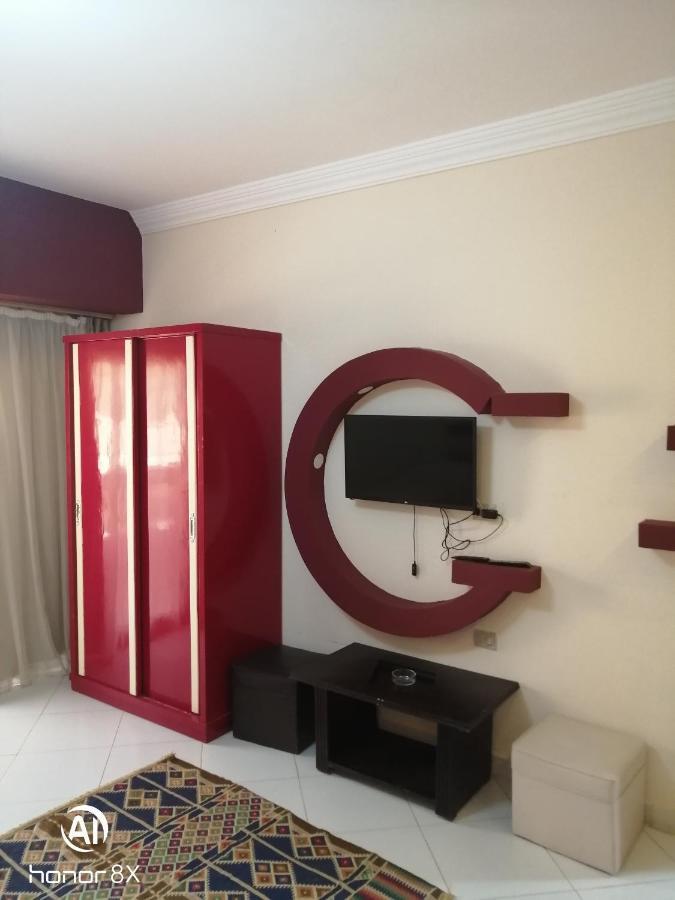 Nour Plaza Hurghada النور بلازا الغردقة Exteriör bild