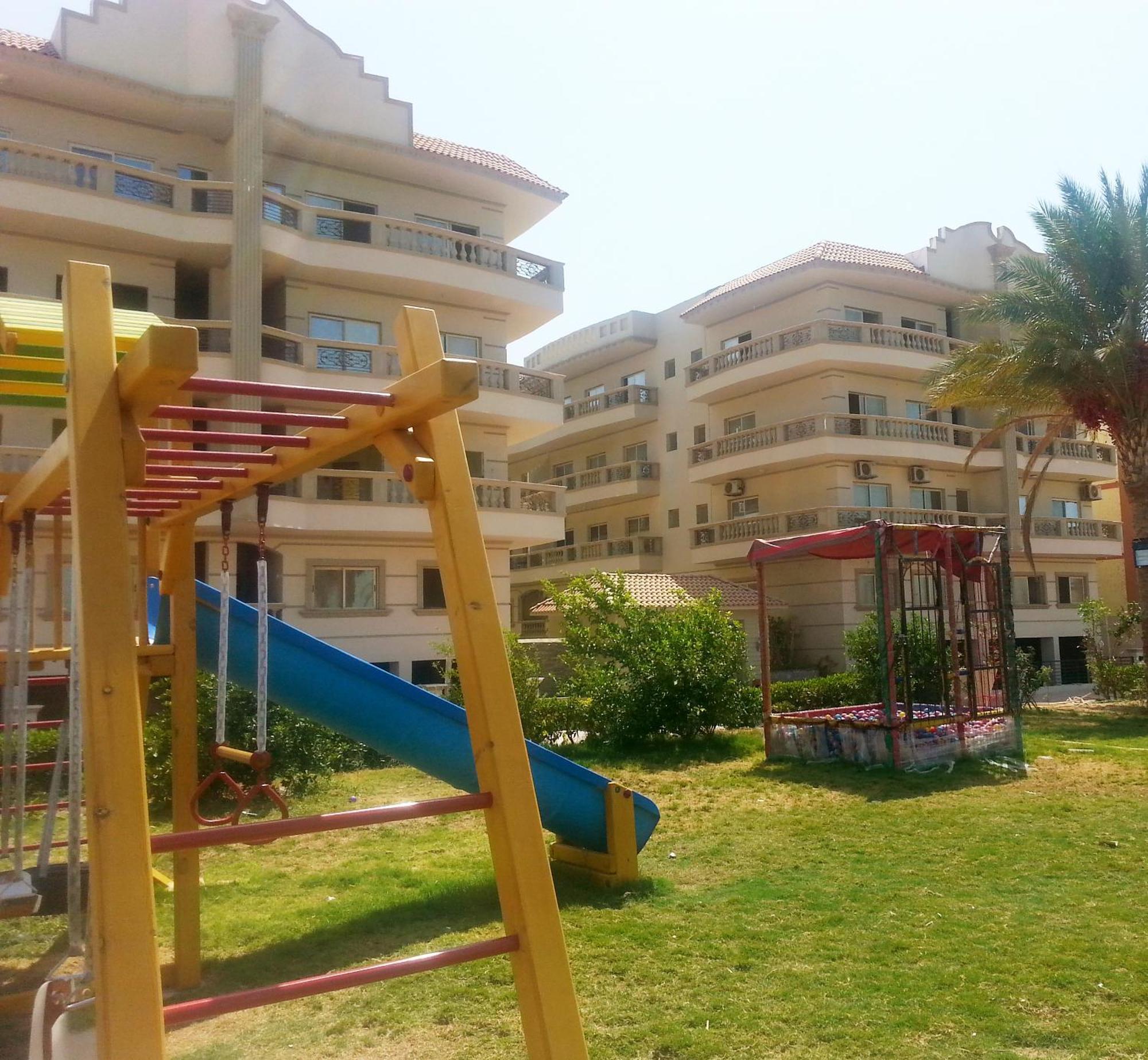 Nour Plaza Hurghada النور بلازا الغردقة Exteriör bild
