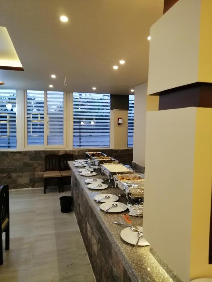 Nour Plaza Hurghada النور بلازا الغردقة Exteriör bild